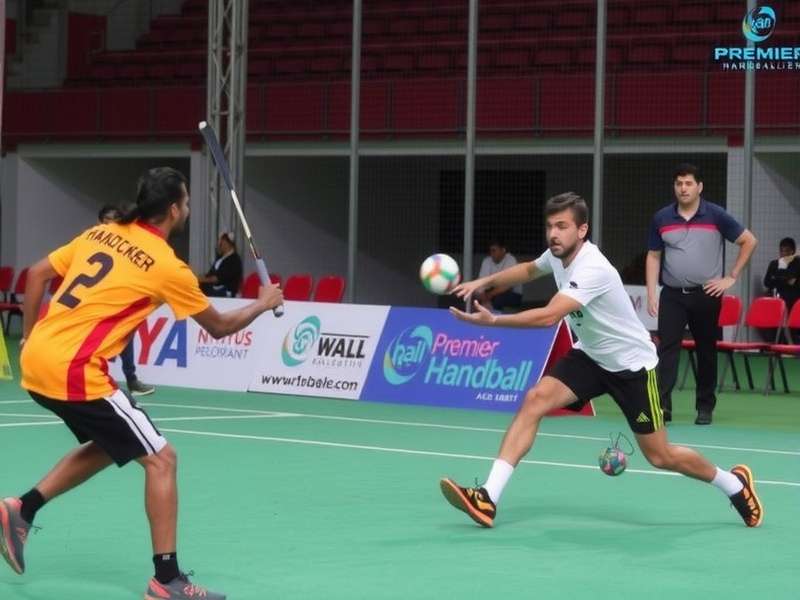 Premier Handball Ace Diwali Event