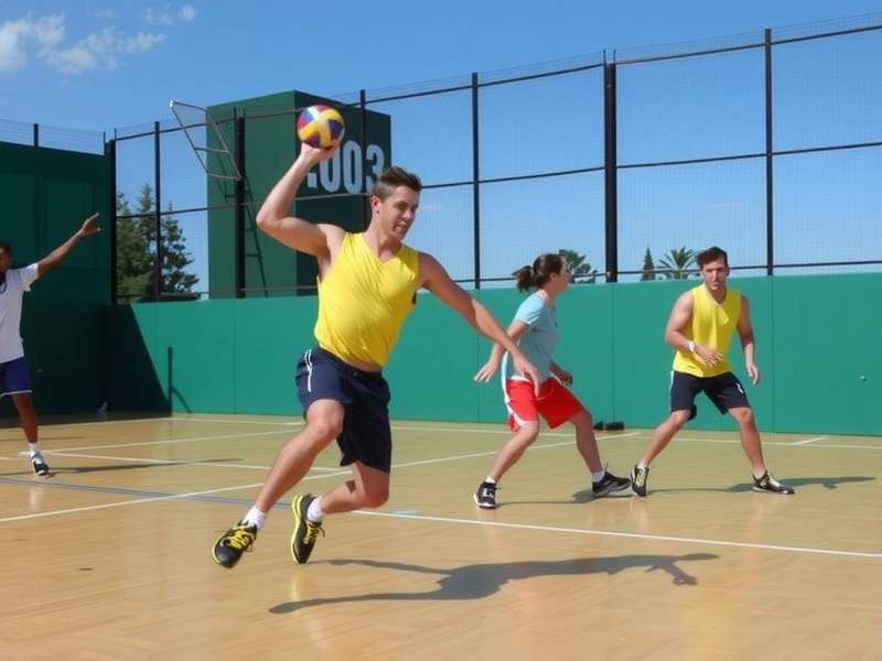 Premier Handball Ace Community