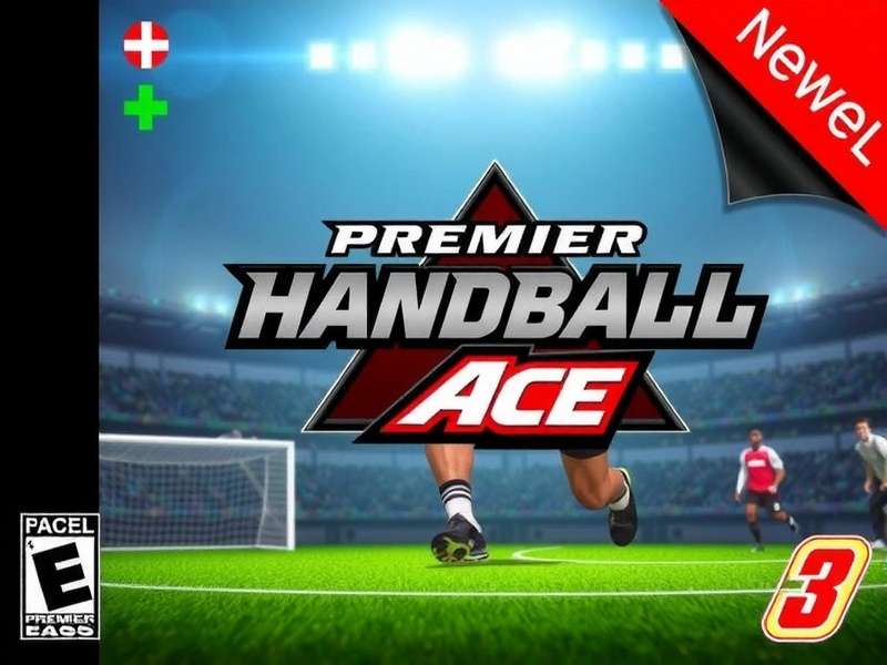 Premier Handball Ace Game Cover